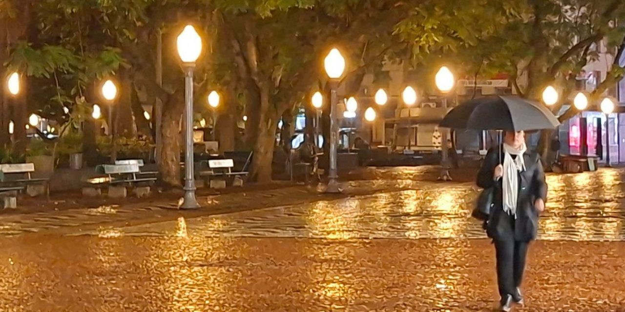 <span class="entry-title-primary">O que esperar após um começo de semana com chuva</span> <h2 class="entry-subtitle">Rio Grande do Sul começou a semana com instabilidade atmosférica e chuva em todas as regiões do estado </h2>