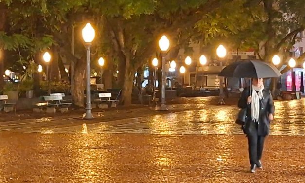 O que esperar após um começo de semana com chuva