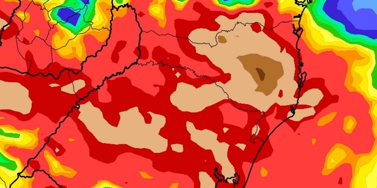 <span class="entry-title-primary">Virada do mês trará sequência de episódios de chuva com altos volumes</span> <h2 class="entry-subtitle">Últimas horas de setembro e primeira semana de outubro terão sequência de episódios de chuva com elevados volumes </h2>