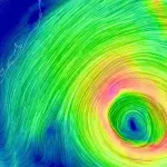 O que esperar do grande ciclone que vai se formar no Atlântico