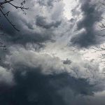 Chuva começa a retornar neste domingo depois de uma breve trégua