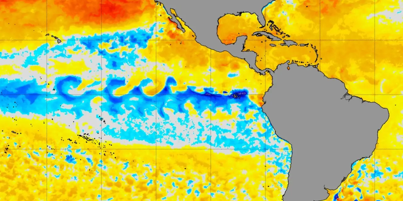 <span class="entry-title-primary">La Niña terá declaração iminente? Não é bem assim!</span> <h2 class="entry-subtitle">Setembro começou com o Oceano Pacífico Equatorial ainda oficialmente em condições de neutralidade e sem La Niña </h2>