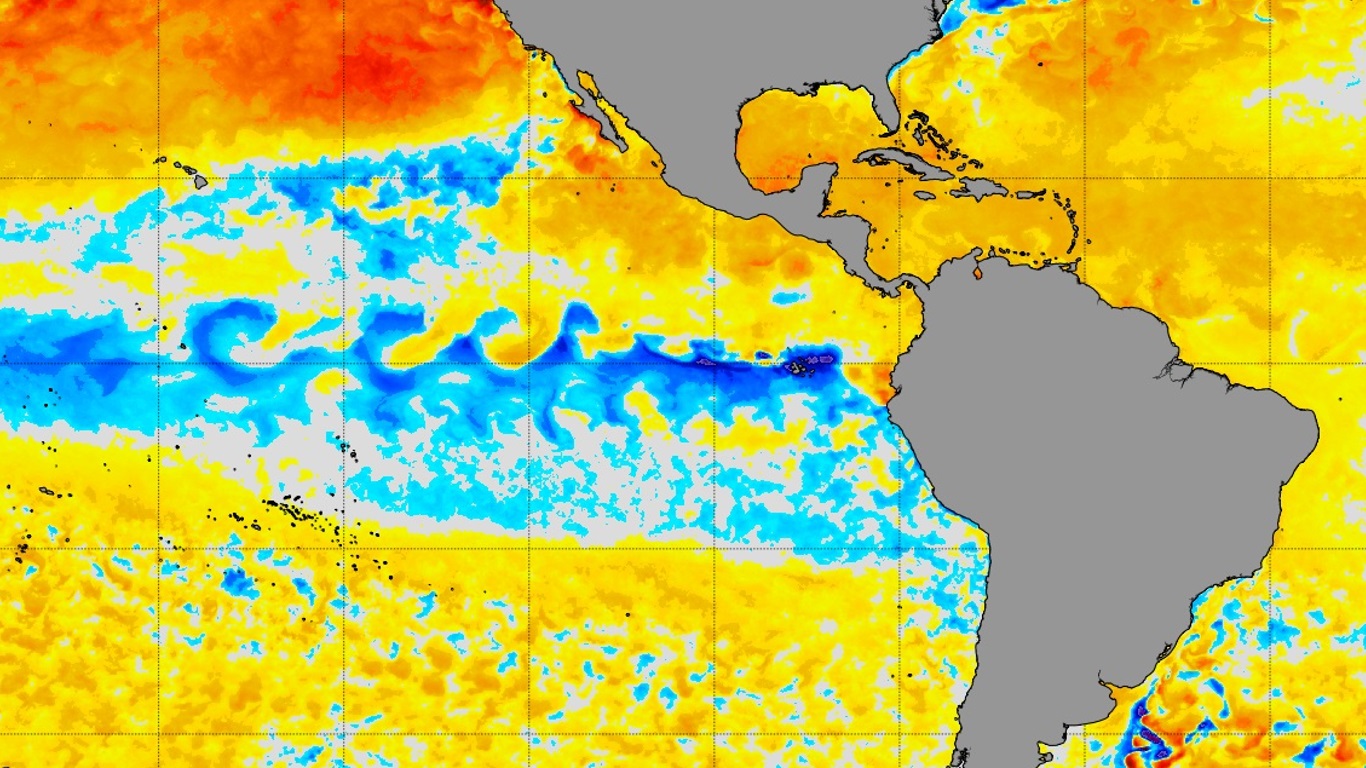 <span class="entry-title-primary">La Niña terá declaração iminente? Não é bem assim!</span> <h2 class="entry-subtitle">Setembro começou com o Oceano Pacífico Equatorial ainda oficialmente em condições de neutralidade e sem La Niña </h2>