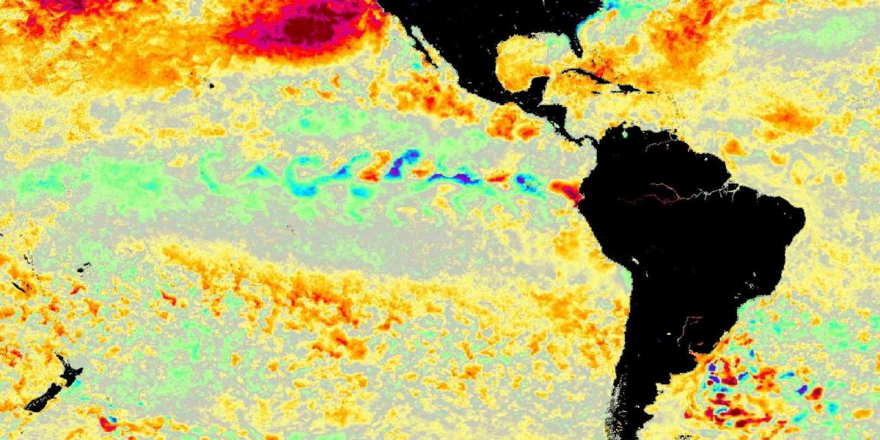 <span class="entry-title-primary">Pacífico registra primeira semana com anomalia típica de La Niña</span> <h2 class="entry-subtitle">Boletim divulgado pela agência de clima do governo dos Estados Unidos mostra anomalia em patamar de La Niña na temperatura do mar </h2>