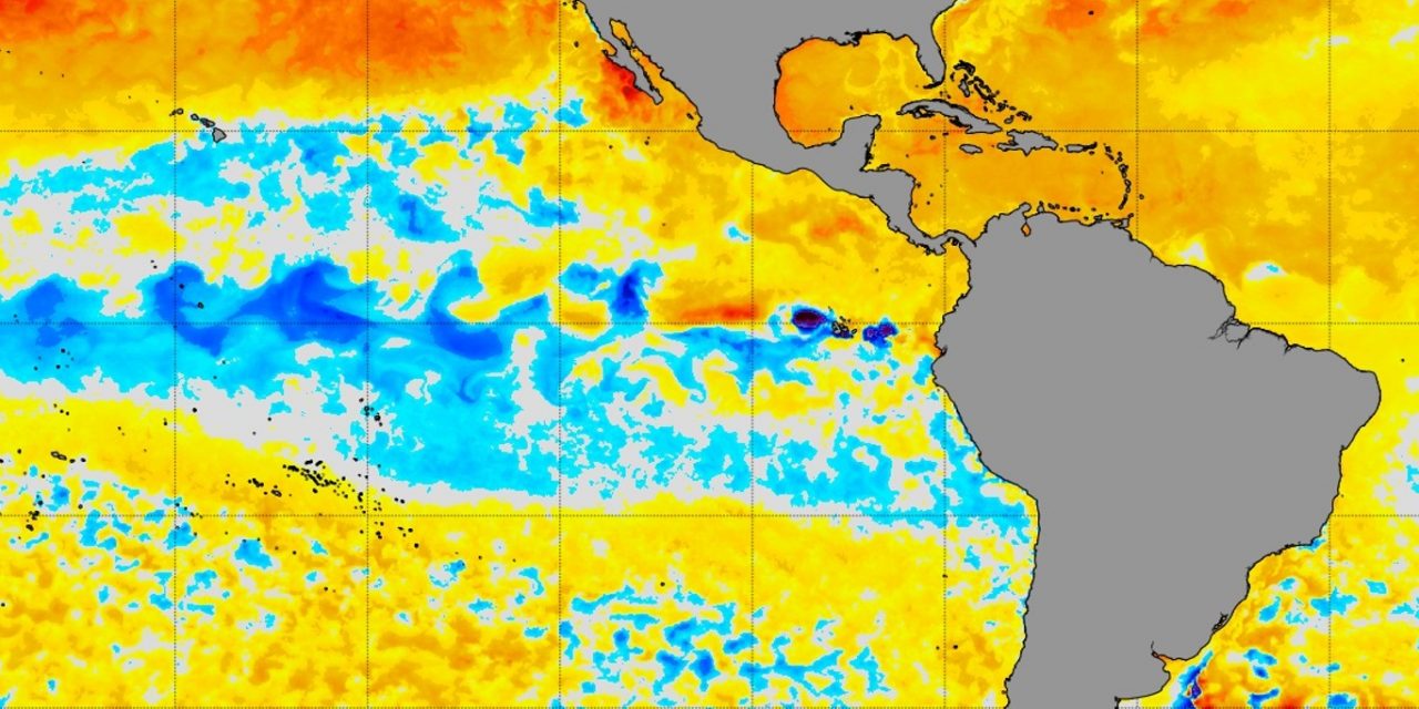 <span class="entry-title-primary">Primavera começa sem La Niña no Pacífico, mas até quando?</span> <h2 class="entry-subtitle">Primavera começou com o Oceano Pacífico Equatorial oficialmente em neutralidade e sem a presença da La Niña </h2>