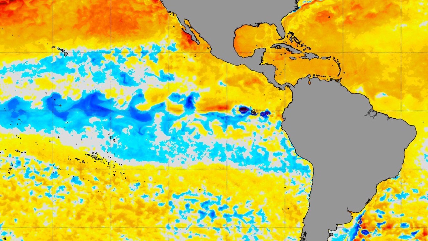 <span class="entry-title-primary">Primavera começa sem La Niña no Pacífico, mas até quando?</span> <h2 class="entry-subtitle">Primavera começou com o Oceano Pacífico Equatorial oficialmente em neutralidade e sem a presença da La Niña </h2>