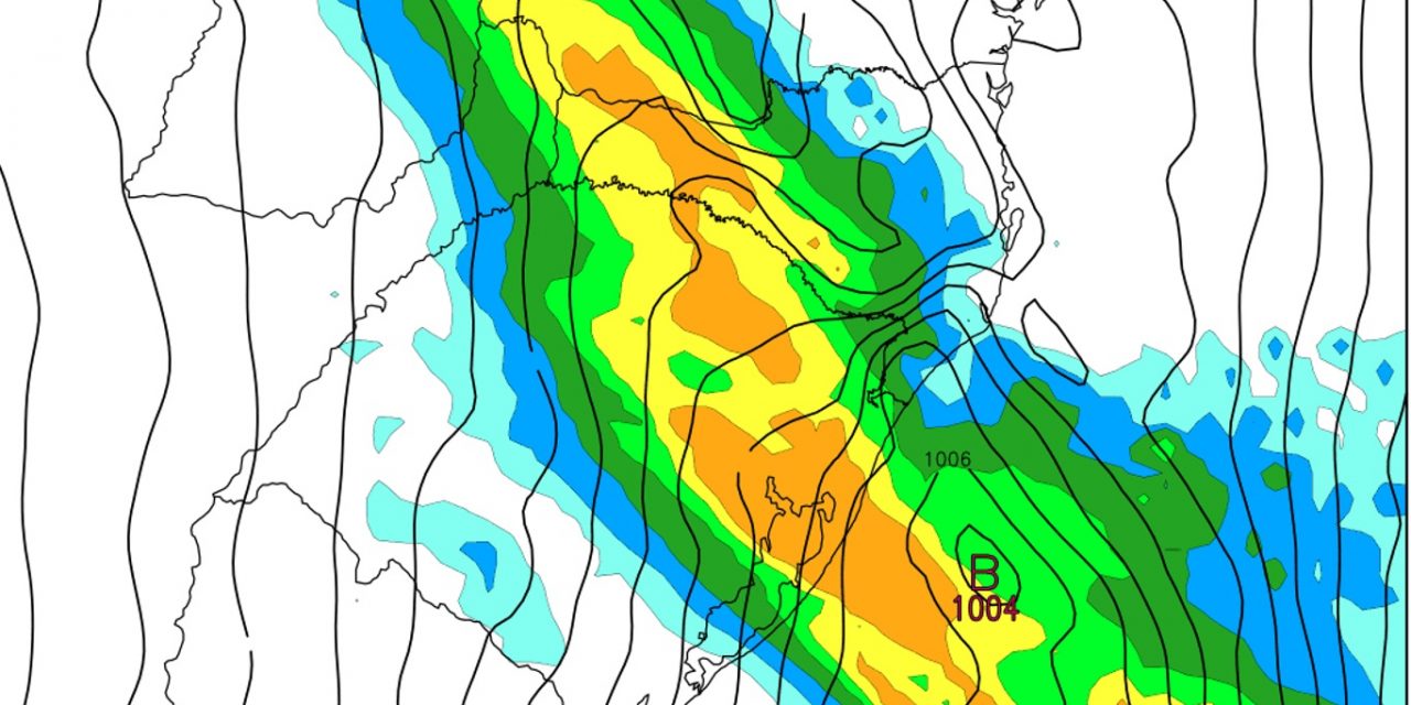 <span  fria reforça a chuva nas próximas horas</span> <h2  fria se organiza a partir de um centro de baixa pressão atmosférica e vai intensificar a chuva nas próximas horas </h2>