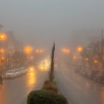 Inverno resiste e dia muito frio para setembro começa com 1ºC