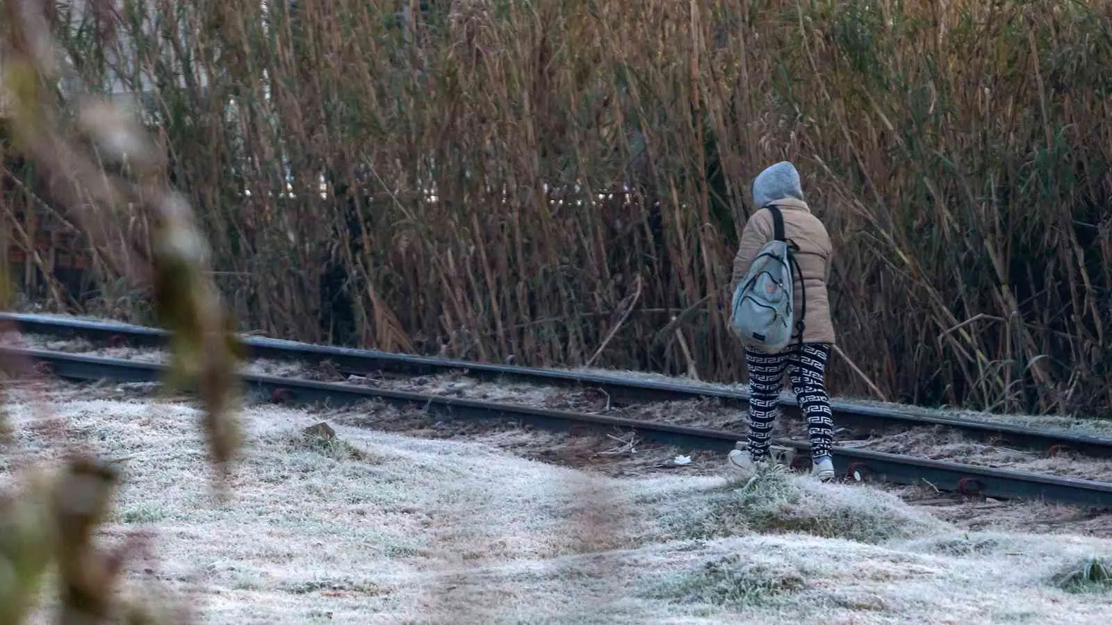 Frio no Rio Grande do Sul 
