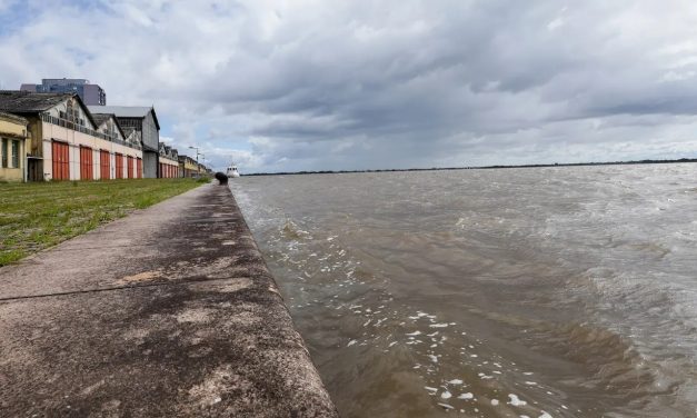 Prefeitura volta a alertar para cheia do Guaíba; MetSul outra vez descarta