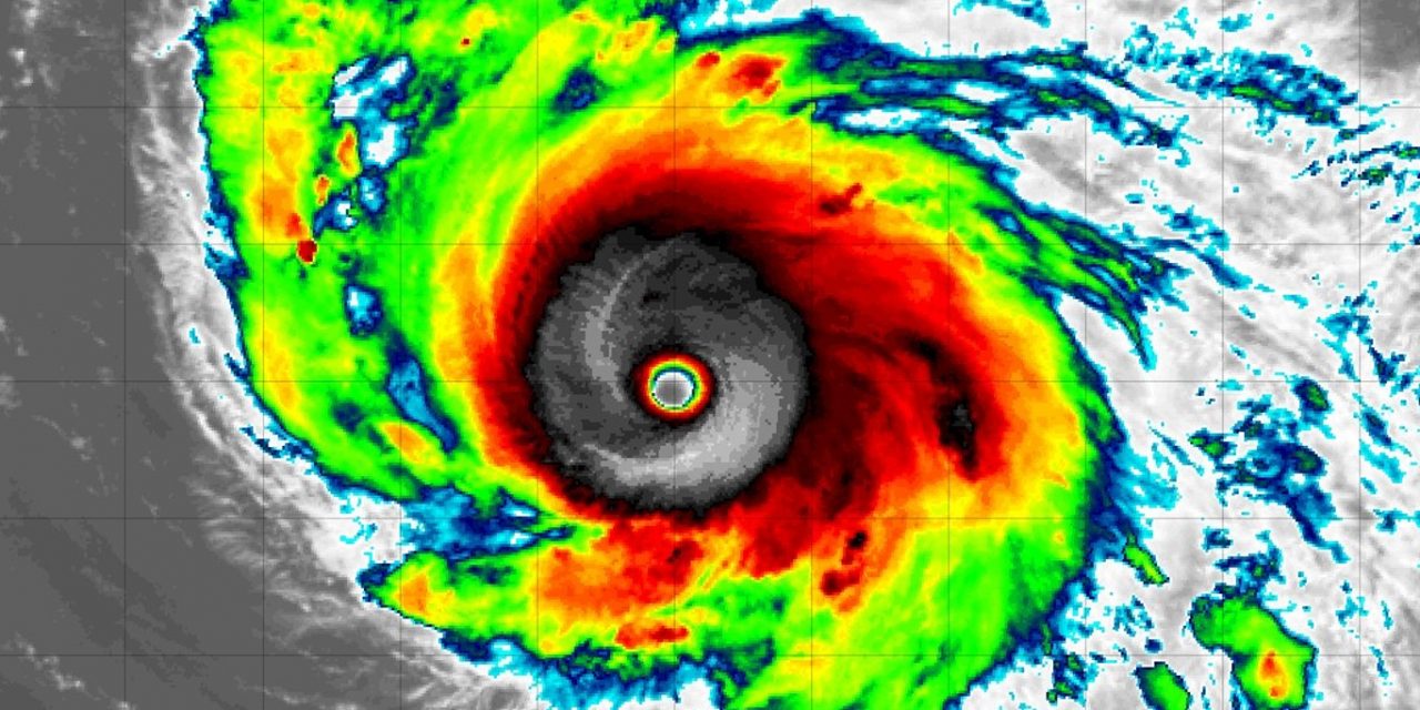 <span class="entry-title-primary">Poderoso furacão Humberto atinge categoria 5 no Atlântico</span> <h2 class="entry-subtitle">Furacão Humberto passou por um processo de rápida intensificação e atingiu categoria 5 no Atlântico Norte </h2>