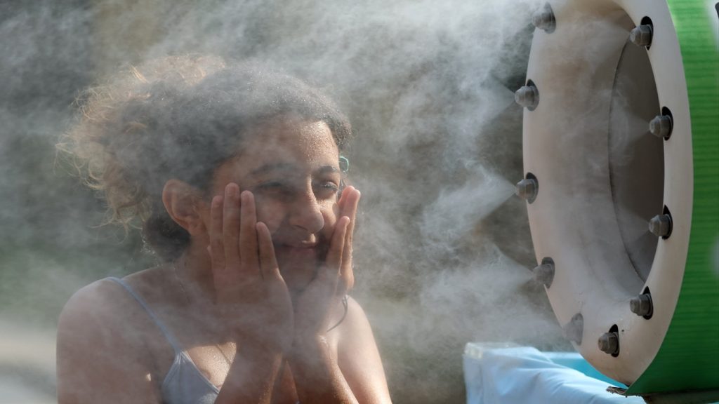 O que está acontecendo com o clima do Japão é muito fora do normal