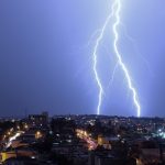Chuva avança pelos três estados do Sul neste começo de semana