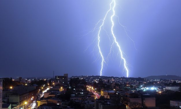 Chuva avança pelos três estados do Sul neste começo de semana