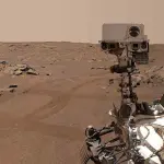 NASA encontra indícios de vida em Marte