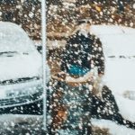 Frio intenso e até neve não são incomuns no começo de setembro