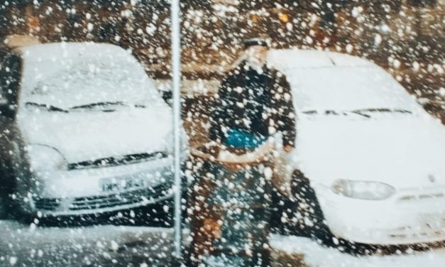 Frio intenso e até neve não são incomuns no começo de setembro