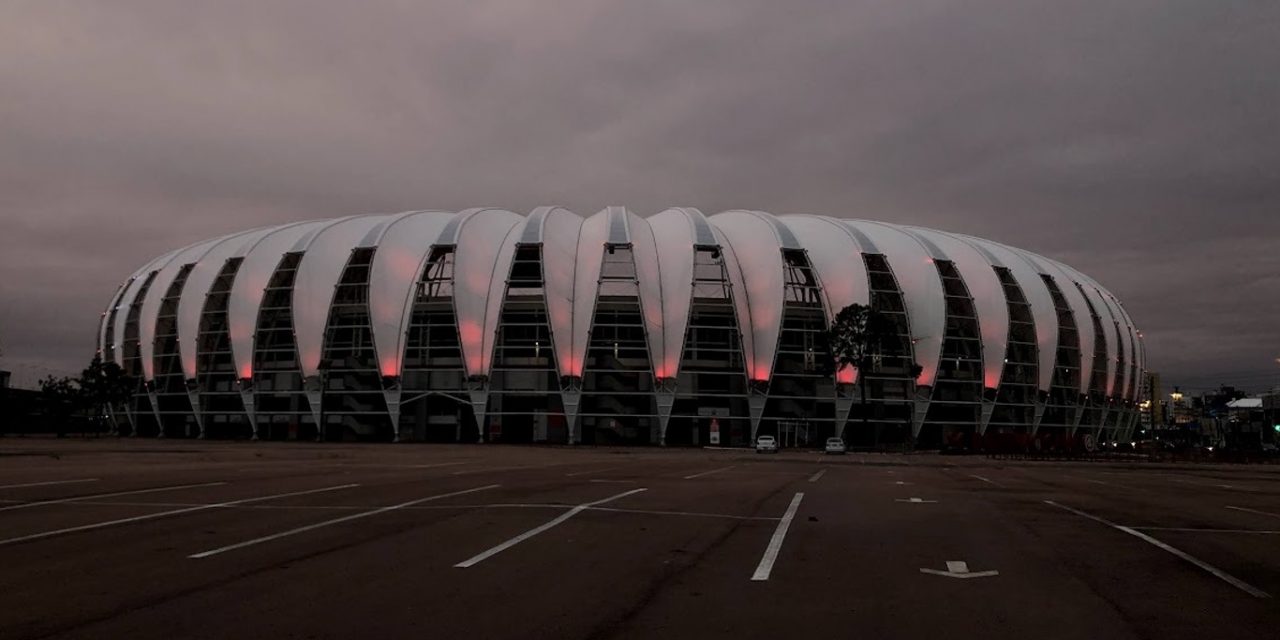 <span class="entry-title-primary">Domingo de Grenal terá períodos de chuva forte e raios em Porto Alegre</span> <h2 class="entry-subtitle">Domingo de clássico em Porto Alegre será marcado por intensa instabilidade com frente fria que trará chuva forte, vento e raios </h2>