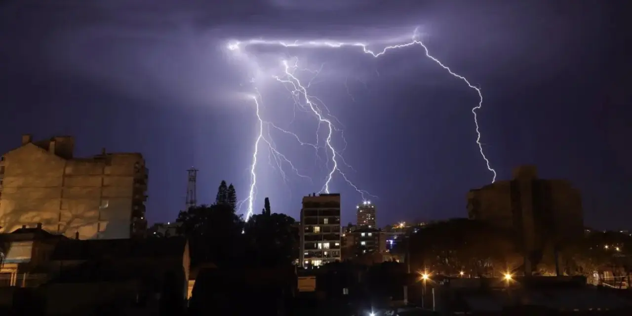 <span class="entry-title-primary">Segunda metade do mês terá aumento da chuva, temporais, calor e frio</span> <h2 class="entry-subtitle">Segunda metade de setembro será marcada por chuva em quase todo o Brasil, episódios de temporais e alternância de calor e frio </h2>