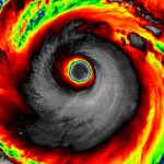 Tempestade mais forte do planeta neste ano impressiona cientistas