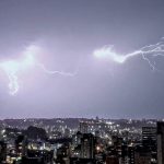 Chuva avança e atinge os três estados do Sul nesta terça-feira