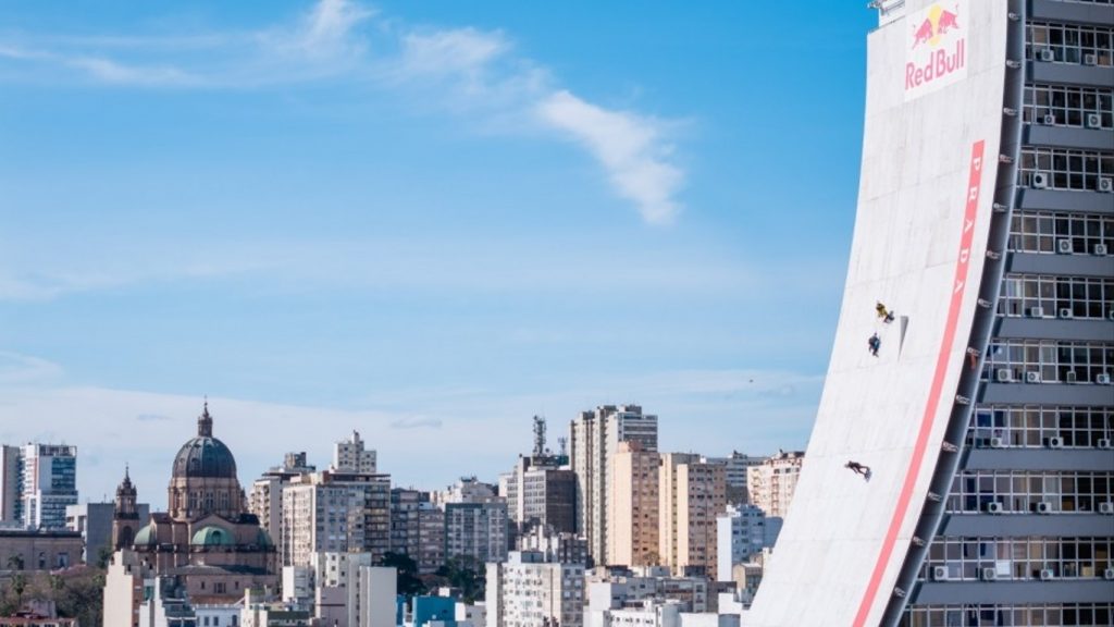 Como estará o tempo para a descida de skate do Centro Administrativo