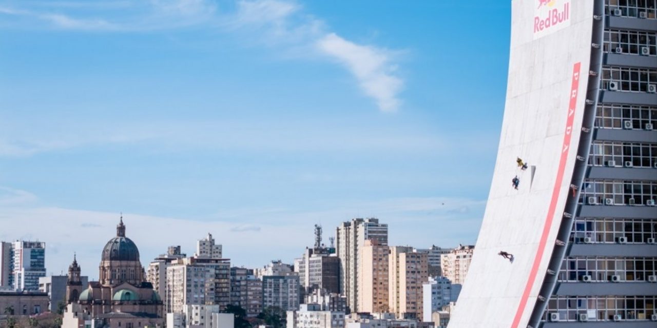 <span class="entry-title-primary">Como estará o tempo para a descida de skate do Centro Administrativo</span> <h2 class="entry-subtitle">Porto Alegre terá nesta quinta-feira ao meio-dia a tão aguardada descida de skate na rampa do Centro Administrativo </h2>