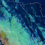 São Paulo tem mudança do tempo por frente fria nesta terça-feira