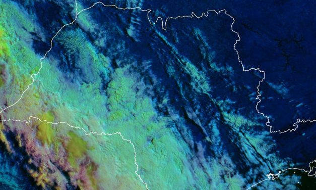 São Paulo tem mudança do tempo por frente fria nesta terça-feira