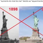 Verificamos: é mentira que os níveis dos oceanos não estão subindo