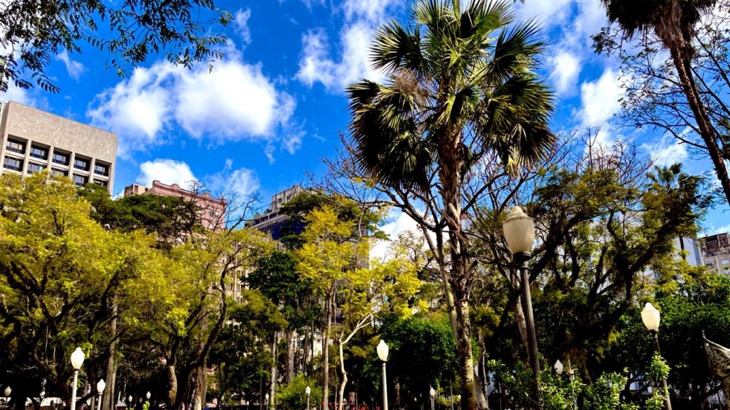 Fim de semana no Rio Grande do Sul terá sol, nuvens e chuva