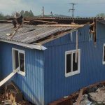 Quatro dias seguidos com vendavais acima de 100 km/h