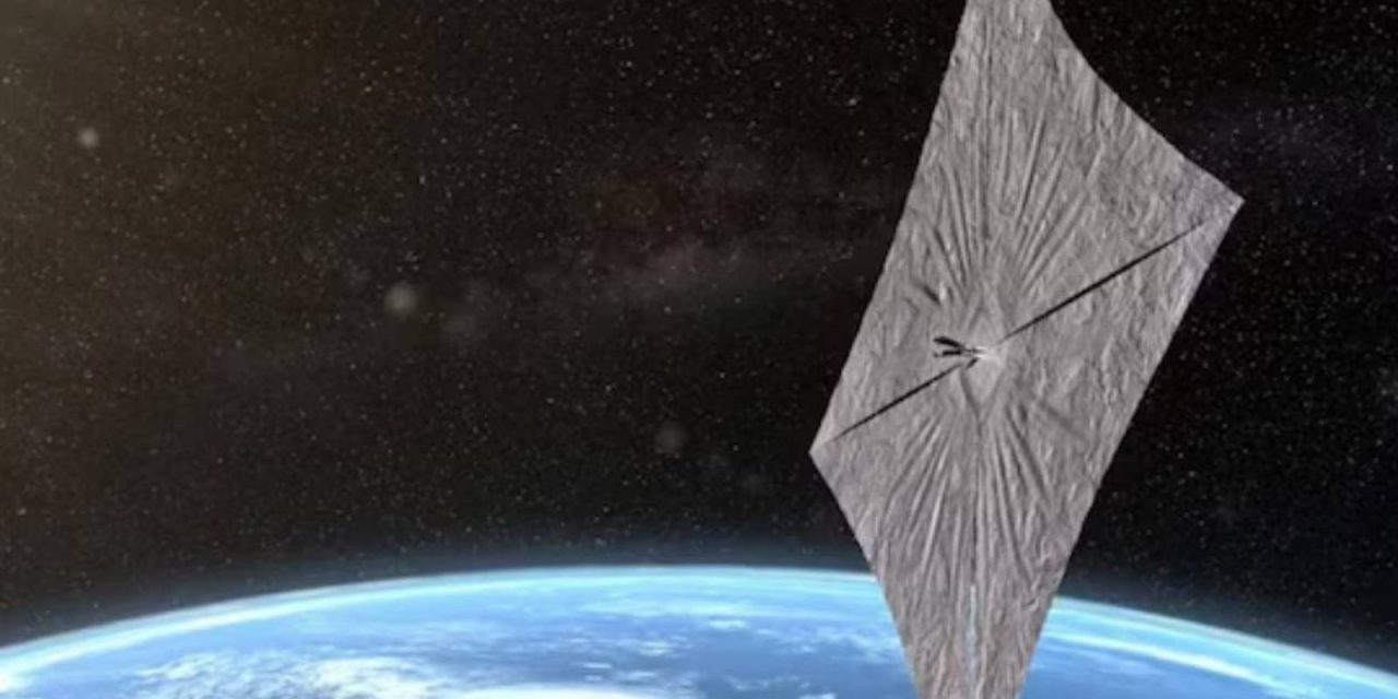 <span class="entry-title-primary">Loucura ou genialidade: o projeto no espaço que alarma cientistas</span> <h2 class="entry-subtitle">Projeto de empresa sediada na Califórnia recebe verbas da Força Aérea dos Estados Unidos e gera alertas de cientistas </h2>