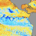 La Niña está de volta com impactos no clima do Brasil e mundo, anuncia NOAA