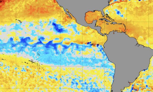 La Niña está de volta com impactos no clima do Brasil e mundo, anuncia NOAA