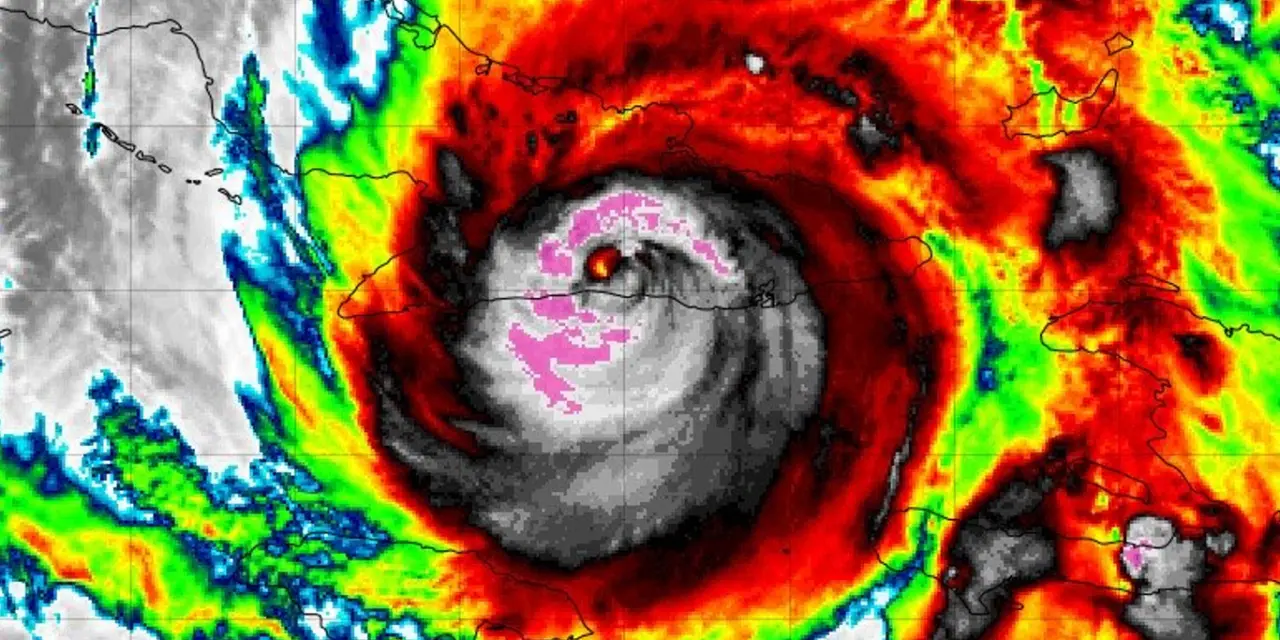 <span class="entry-title-primary">Furacão Melissa toca terra em Cuba após causar destruição na Jamaica</span> <h2 class="entry-subtitle">Furacão Melissa tocou terra pela segunda vez na madrugada de hoje em Cuba após provocar devastação na Jamaica </h2>
