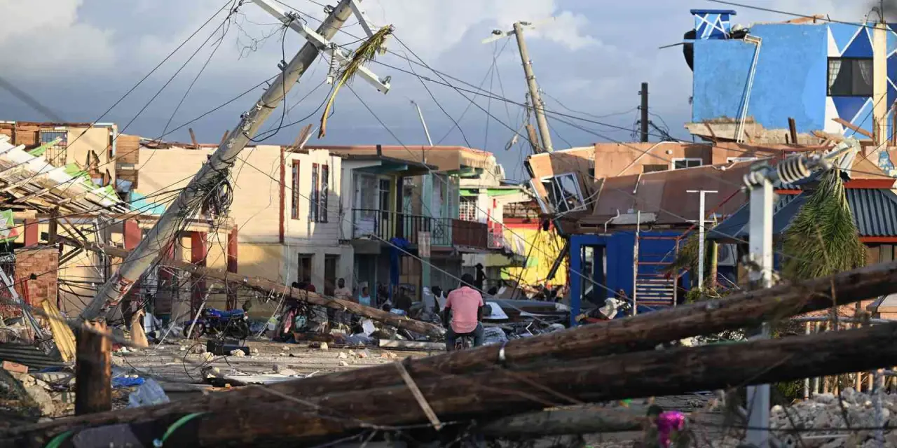 <span class="entry-title-primary">Melissa se soma à superstição de terríveis furacões com letra “M”</span> <h2 class="entry-subtitle">Observadores de furacões criaram a superstição de que furacões com nomes que começam com M são devastadores </h2>