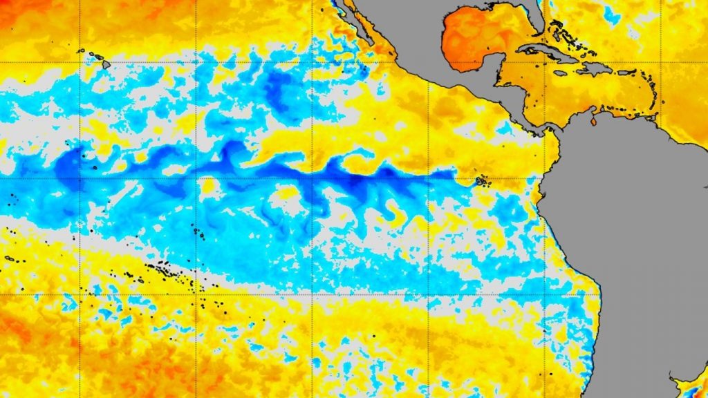 La Niña já impacta o clima com reflexos no começo da safra de verão