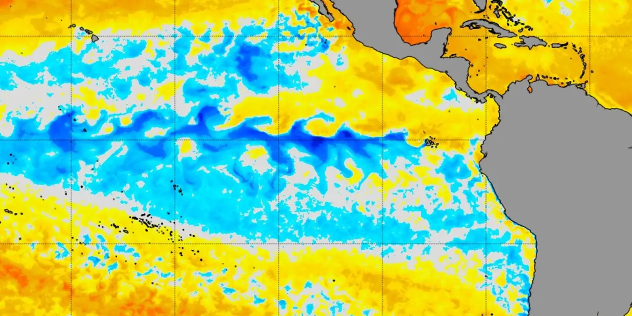 <span class="entry-title-primary">La Niña já impacta o clima com reflexos no começo da safra de verão</span> <h2 class="entry-subtitle">Condições oceânicas na parte central do Oceano Pacífico Equatorial são típicas de La Niña com fraca intensidade </h2>