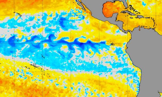 La Niña já impacta o clima com reflexos no começo da safra de verão