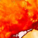 São Paulo terá uma segunda-feira de “torrar” com calor extremo