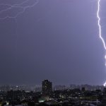 Chuva, vento e temporais atingirão outra vez o Sul, Centro-Oeste e Sudeste