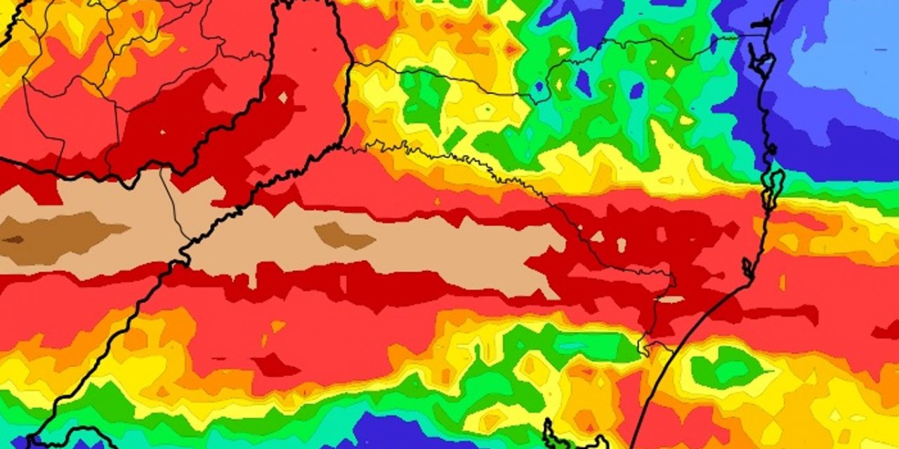 <span class="entry-title-primary">Três dias de instabilidade terão combo de chuva forte, vento e ar frio</span> <h2 class="entry-subtitle">Baixa pressão e frente fria trazem chuva, risco de temporais, ventania e ar frio nesta segunda metade da semana no Sul do Brasil </h2>