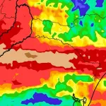 Três dias de instabilidade terão combo de chuva forte, vento e ar frio