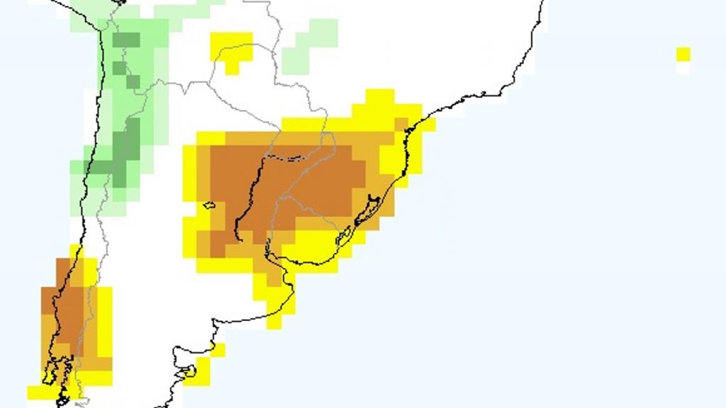 La Niña acende alerta no setor rural da Argentina após anos de secas
