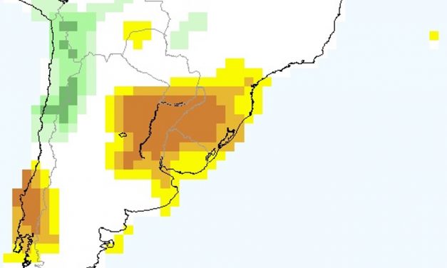 La Niña acende alerta no setor rural da Argentina após anos de secas