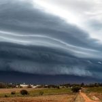 Chuva vai passar de 100 mm em pontos dos três estados do Sul