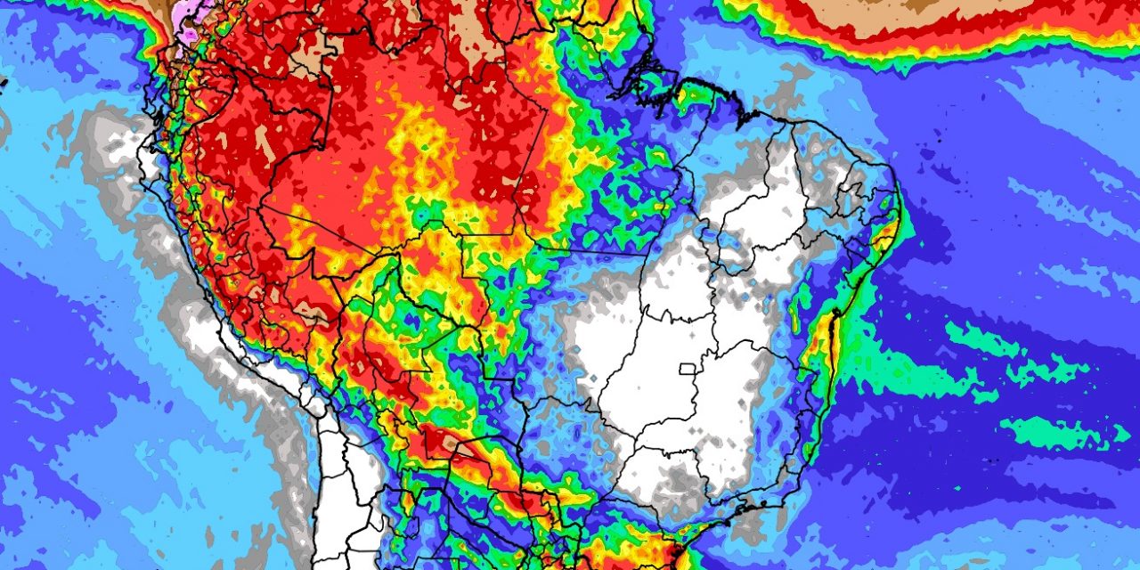 <span class="entry-title-primary">Previsão do tempo: tendência de chuva para dez dias no Brasil</span> <h2 class="entry-subtitle">Veja a previsão detalhada de chuva para o Brasil de Norte a Sul nos próximos dez dias e confira ainda o mapa de precipitação no período</h2>