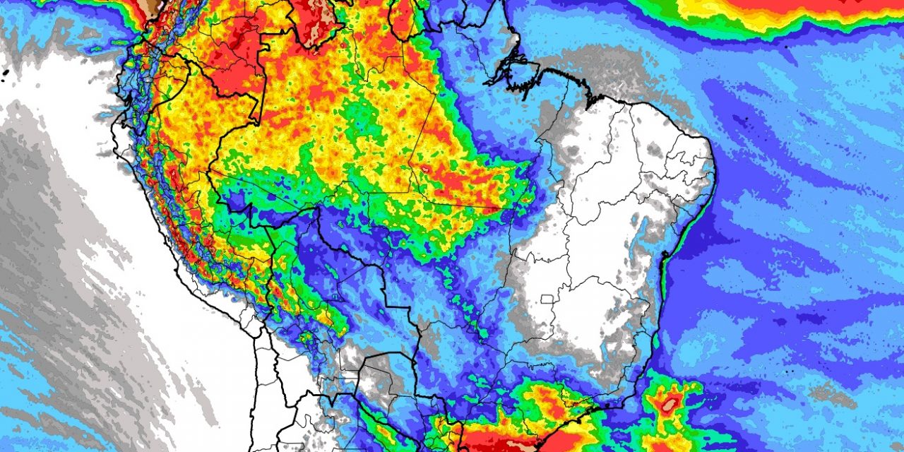 <span class="entry-title-primary">Veja onde mais vai ter chuva no Brasil nesta semana</span> <h2 class="entry-subtitle">Confira a previsão da MetSul com mapa sobre a chuva no Brasil nesta semana e saiba onde mais deve chover no país</h2>