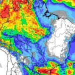 Veja onde mais vai ter chuva no Brasil nesta semana